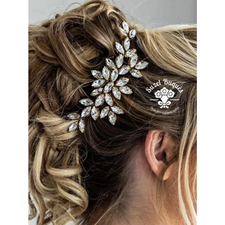Arranjo De Cabelo Grinalda De Noiva Casamentos Penteados
