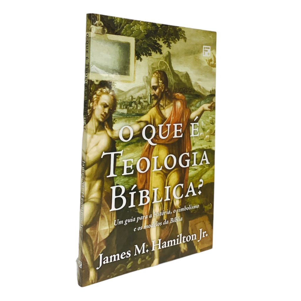 O Que É Teologia Bíblica? | Shopee Brasil