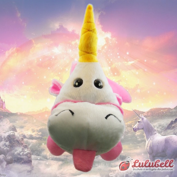Unicórnio Meu Malvado Favorito | Shopee Brasil