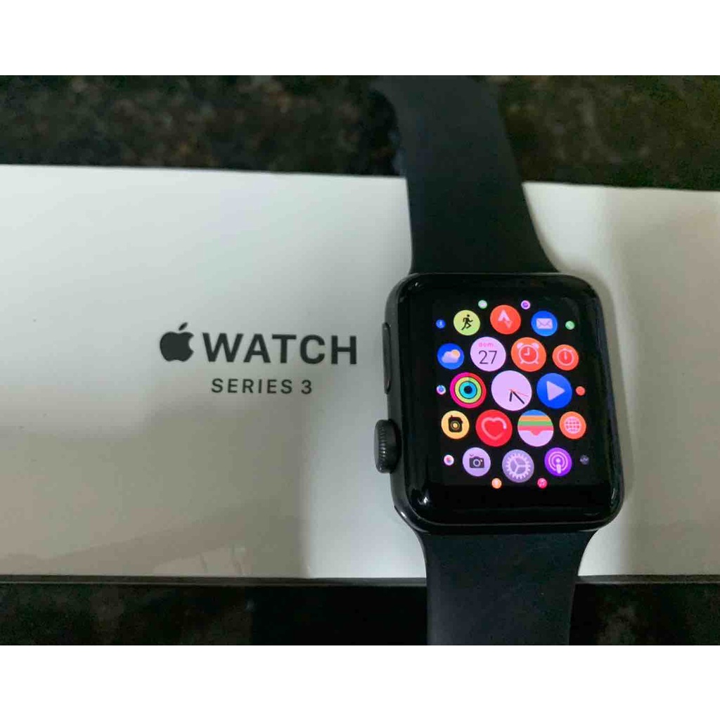 Apple watch cheap series 3 shopee