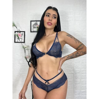 conjunto Laís lingerie sexy