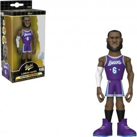 Funko POP! Basketball: Los Angeles Lakers - LeBron James #152