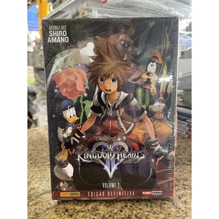 Kingdom Hearts II: Edição Definitiva - Volume 2