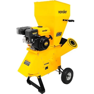 Triturador de Galhos e Forrageiro a Gasolina 7 HP TFV 7 VONDER em Oferta na Shopee