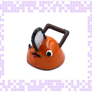 Pochita Chainsaw Man Tecla Keycap de Teclado Mecânico