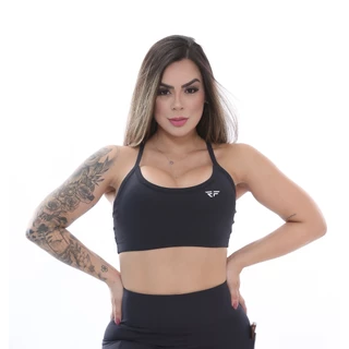 Top Fitness Com Bojo Corrida Academia Treino