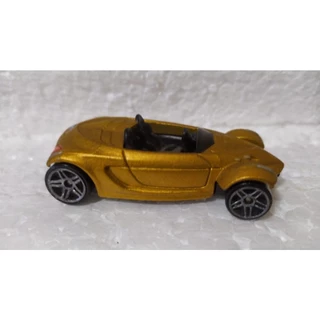 (E8-14-II) Hot Wheels Hyundai Spyder Concept, ÚNICA NO SHOOPE (Miniatura ORIGINAL Loose)
