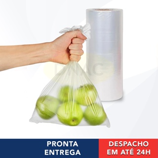 Fardo Papel Toalha Bobina 30m - Papel C/24g - Pacote com 6 Bobinas