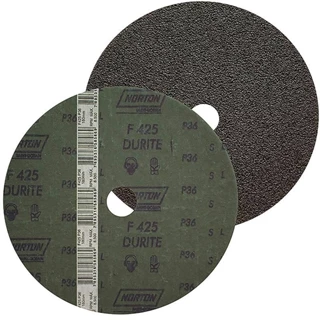 Disco De Lixa Para Pedra 7 Pol Grana 60 F425 Norton em Oferta na Shopee