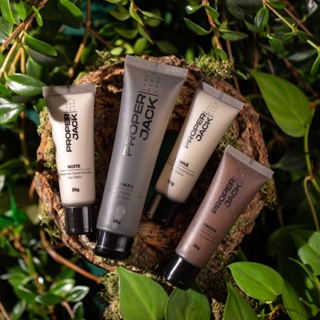 Kit Cuidado Facial C/ Presente Proper Jack - Kit Skincare Masculino - Prevenção de Cravos e Espinhas e Saúde Geral da Pele