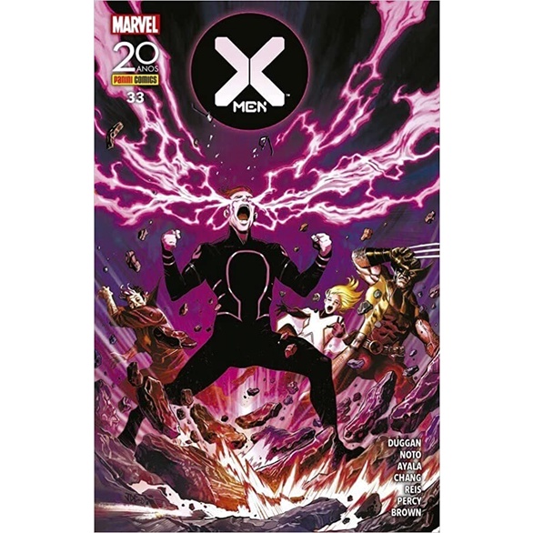 X-men - 33