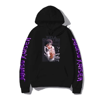 Moletom Blusa Jujutsu Kaisen Yuta Okkotsu Anime REF524