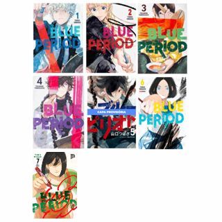 1000PCS Anime Manga Magazine Covers Anime Collage Kit 
