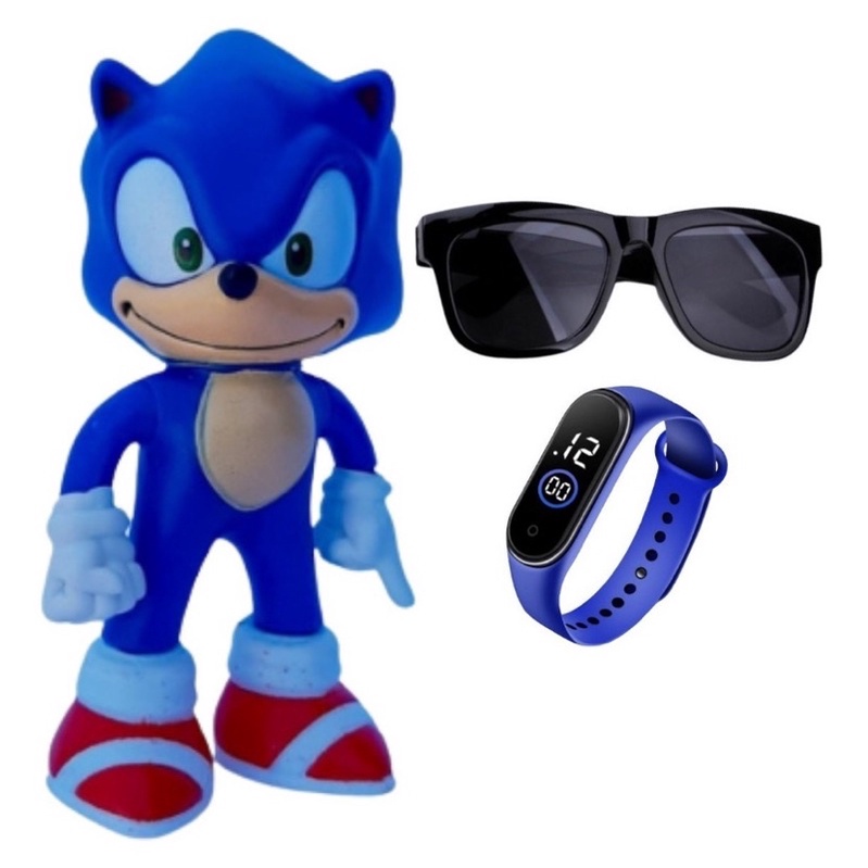 miniatura sonic em Promoção na Shopee Brasil 2023