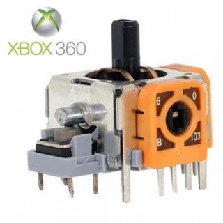 Botão Analógico 3D para controle do Xbox 360