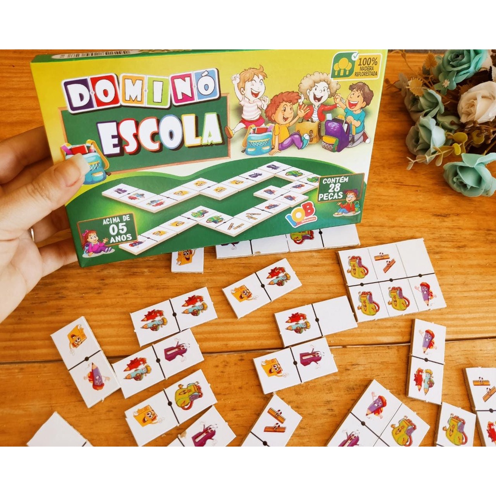 Jogo Duvido! 28 Cartas Brinquedo Educativo Jogos e Desafios Bambalalão  Brinquedos Educativos
