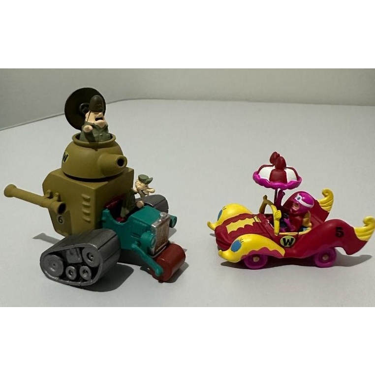 Corrida Maluca - Wacky Races - volume 2 - Machine Collection