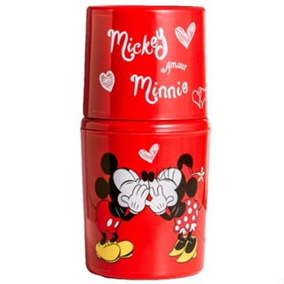 Moringa Disney Amor Mickey e Minnie 600ml Avon