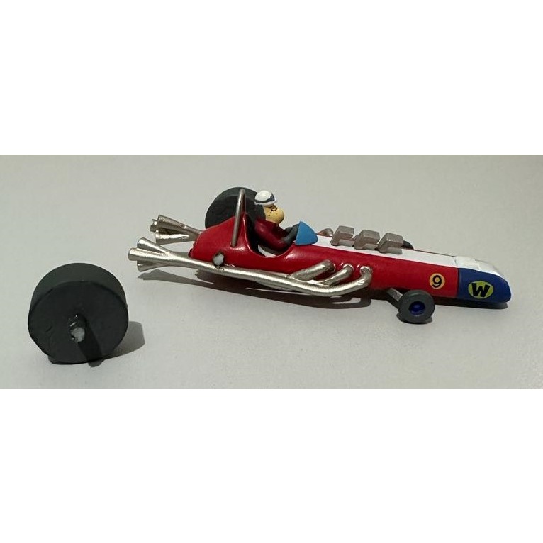 Corrida Maluca - Wacky Races - volume 2 - Machine Collection