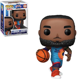 FUNKO POP SPACE JAM: A NEW LEGACY - LEBRON JAMES 1090 NOVO ORIGINAL em Oferta na Shopee