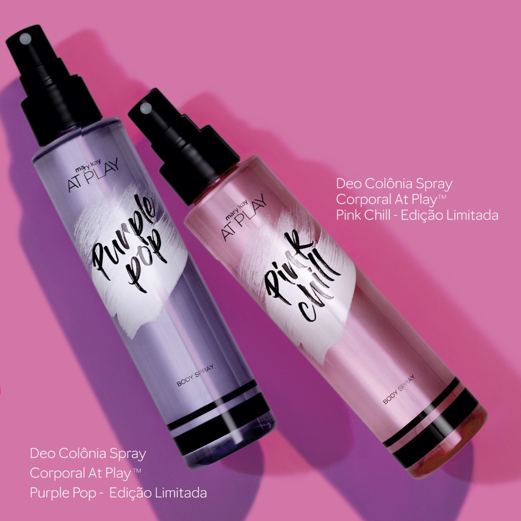 Body splash best sale mary kay