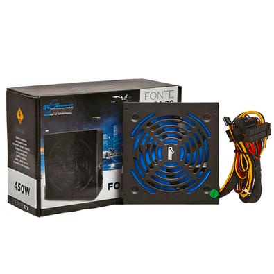 Fonte de alimentação para PC Knup 450W