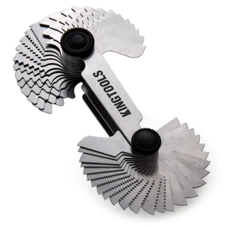 Calibre De Roscas Com 52 Lâminas 600072 King Tools em Oferta na Shopee