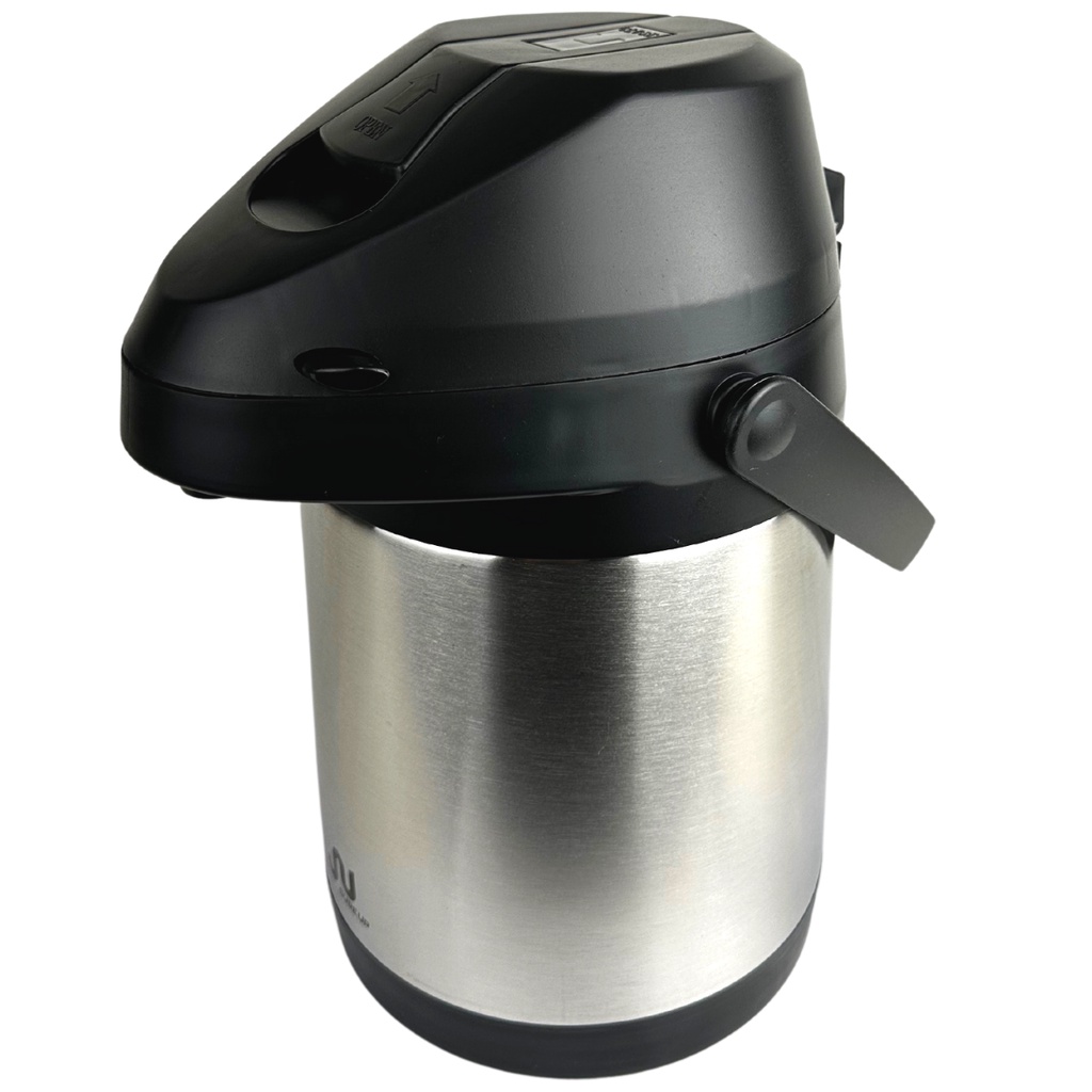 Garrafa Térmica Inox 2.5 Litros com Alça