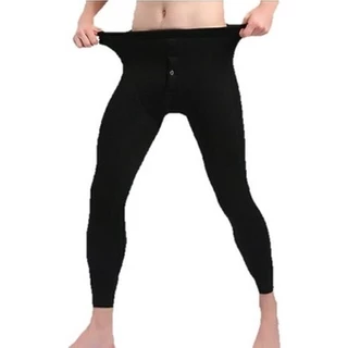 Calça Peluciada Térmica Masculina Neve Frio Moto Bike