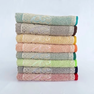 Kit 10 Toalhas Banho Gigante 140 x 70 Cm 100% Algodão