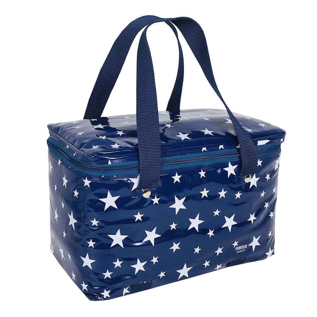 Bolsa Térmica Bag Praia Viagem Camping Marmiteira Lancheira