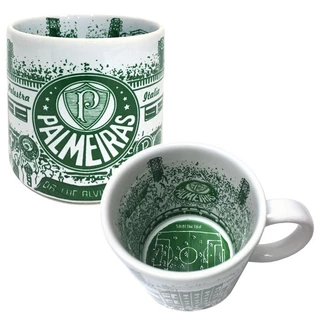 CANECA ESTÁDIO PALMEIRAS - ARENA PALESTRA ITALIA