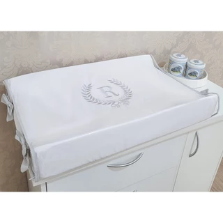 Trocador de Fraldas Americano Personalizado Branco Anatômico Bebe Enxovais em Oferta na Shopee