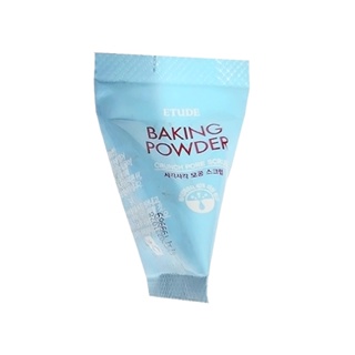 [ETUDE] Baking Powder Crunch Pore Scrub 7g
