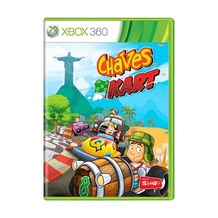 Chaves Kart para Xbox 360
