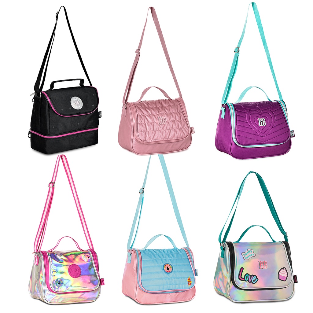 Comprar Bolsa Feminina Transversal T90 - Doidão Bolsas