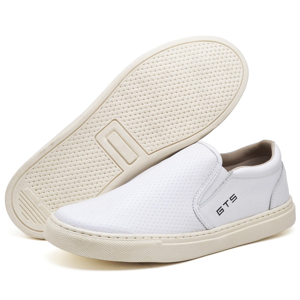 Tenis iate hot sale masculino branco