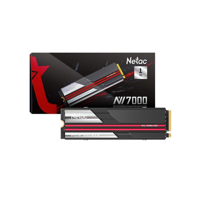 Netac nvme ssd 500gb 1tb 2tb m2 pcie 4 0 x4 m 2 disco r gido interno
