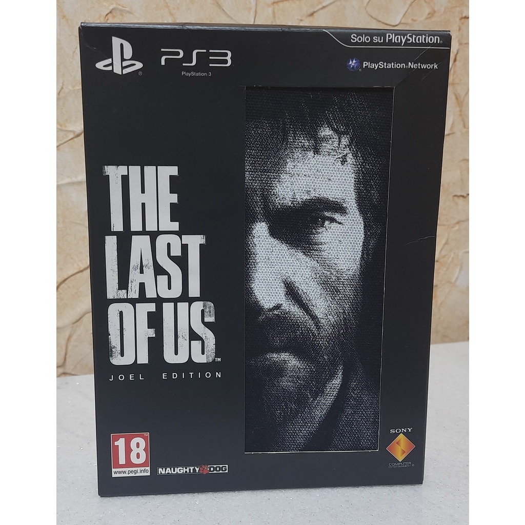 PS3 - The Last of Us Dublado PT - BR (USADO) - Escorrega o Preço