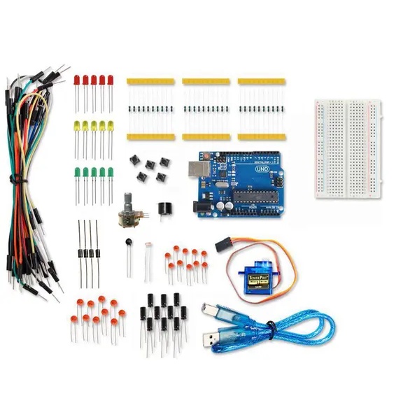 KIT BÁSICO ARDUINO | Shopee Brasil