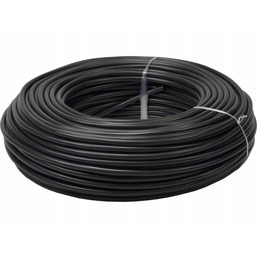 Borracha Cordão Para Tela Mosquiteira 5mm Gua-006 15 Metros