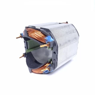 Estator Bobina Original Furadeira Bosch Gsb16 /gsb16 Re 127v