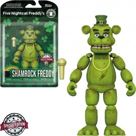 Lindo Boneco Five Nights At Freddy Fnaf Freddy 14cm