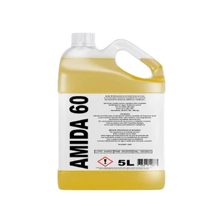 5 Litros Amida 60 Fabricação De Detergente Melhor Do Brasil