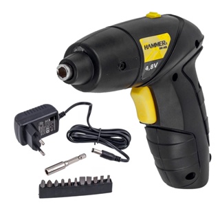 Parafusadeira à Bateria 4,8V GYPF48 Bivolt - Hammer