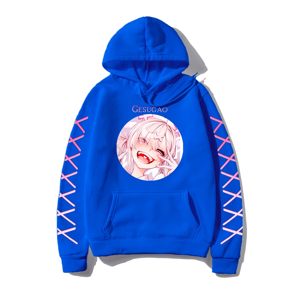 Gesugao hoodie best sale
