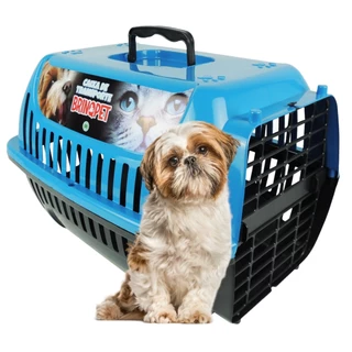 Caixa de transporte caes gatos n2