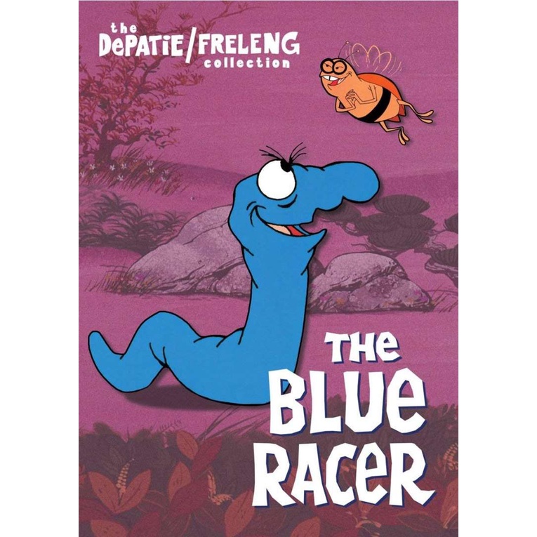 Elenco de Dublagem - A Cobrinha Azul (The Blue Racer - 1974)