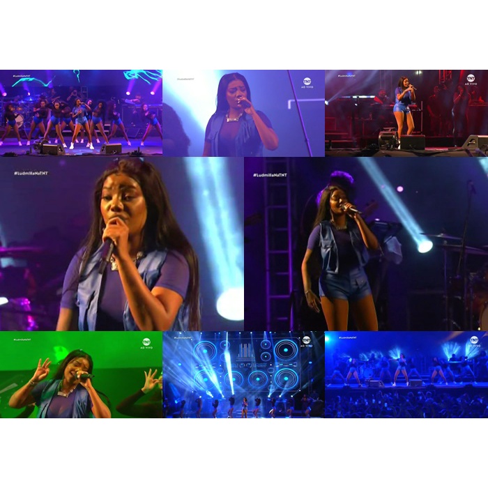 DVD Ludmilla No Breve Festival 2022 | Shopee Brasil