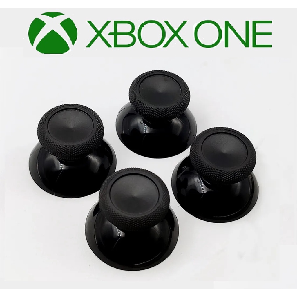 4 Botões Analógicos ,capa Do Analógico Do Xbox One E Slim